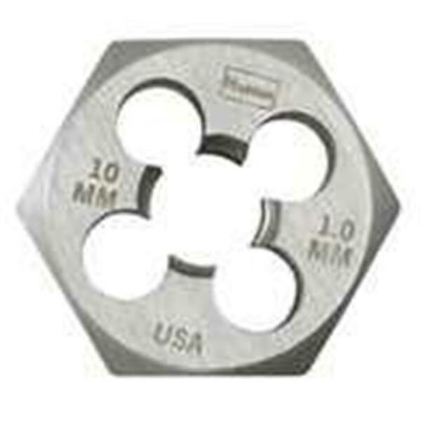 North American Tool Industries 9 Mm x 1.25 Mm Bulk Die HN6637